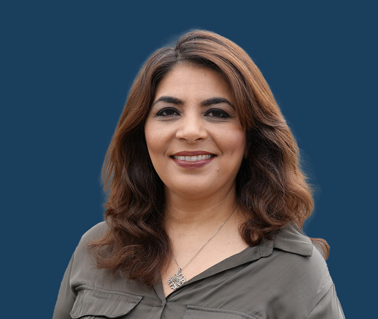 Prof Adeela Ahmed Shafi MBE